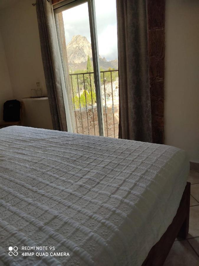 Hotel Beraka 贝纳尔 外观 照片