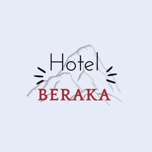 Hotel Beraka 贝纳尔 外观 照片