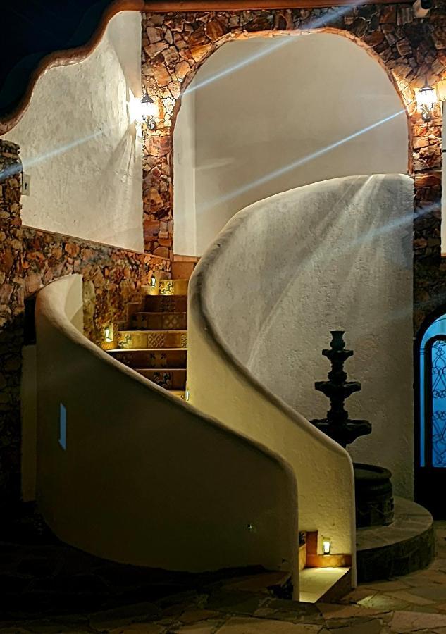 Hotel Beraka 贝纳尔 外观 照片