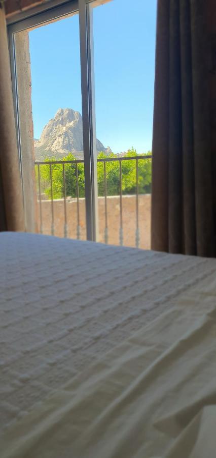 Hotel Beraka 贝纳尔 外观 照片